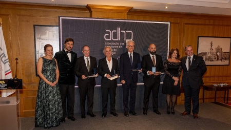 ADHP celebra aniversário com homenagem a associações do setor