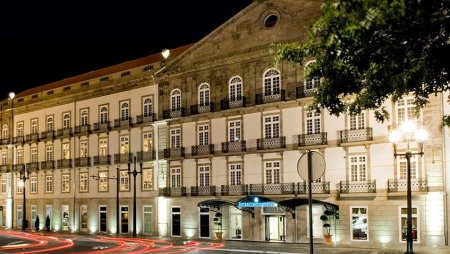 InterContinental Porto – Palácio das Cardosas nomeado para Melhor Hotel de Cidade da Europa pelo sexto ano consecutivo