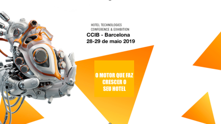 TecnoHotel Fórum prepara a sua 2ª edição de 28 a 29 de maio no CCIB (Barcelona)