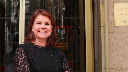 Patrícia Costa é a nova diretora comercial de Sofitel Lisbon Liberdade