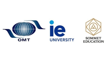 OMT, IE University e Sommet Education Parceiros para acelerar a Educação Online