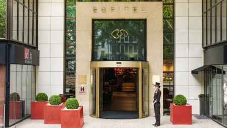 Sofitel Lisbon Liberdade distinguido com dois selos de responsabilidade social e ambiental  da AHP