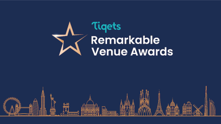 Candidaturas para os Remarkable Venue Awards estão abertas