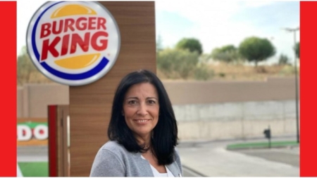 Beatriz Faustino, Diretora de Marketing para Espanha e Portugal da Burger King