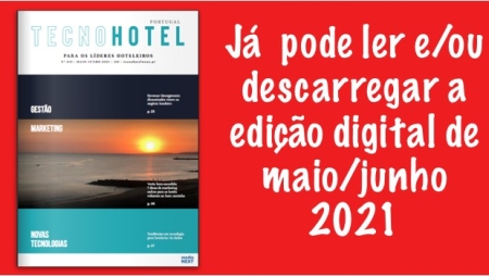 TecnoHotel Portugal maio/junho