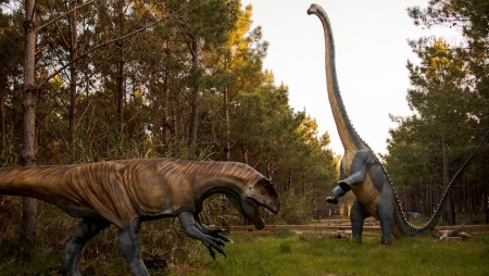 Dino Parque distinguido pelo sexto ano consecutivo com o Prémio Cinco Estrelas Regiões