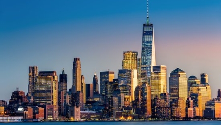Nova York e Amsterdão, destinos mais populares no outono