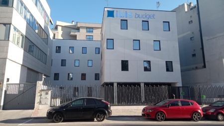 Ibis Budget Madrid Albasanz abre numa zona estratégica da capital