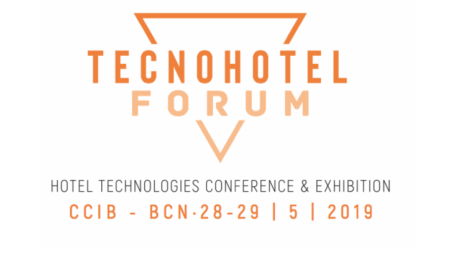 TecnoHotel Fórum de 28 a 29 de maio no CCIB (Barcelona)