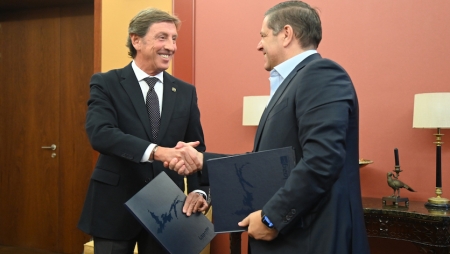 Parceria entre o ISAG e a DouroAzul promete levar os estudantes à descoberta da Gestão Hoteleira