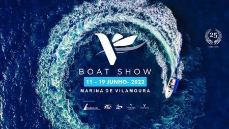 Marina de Vilamoura International Boat Show está de regresso