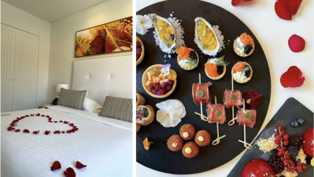 Sheraton Cascais  Resort: 7 anos e 7 supresas para celebrar o amor