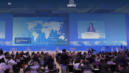 OMT — O Fórum Global de Educação coloca um destaque no futuro do turismo