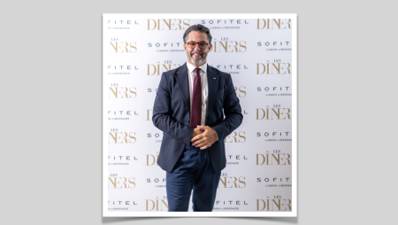 Sofitel Lisbon Liberdade nomeia Alexandre Dzelme como novo diretor de vendas