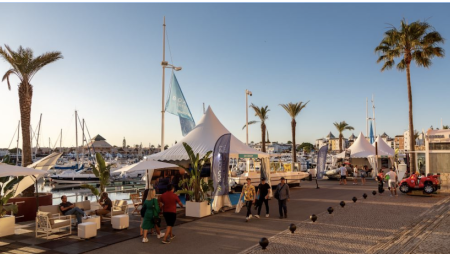 Marina de Vilamoura International Boat Show