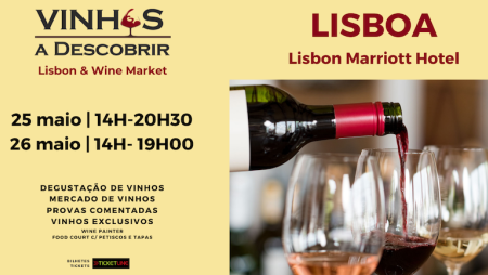 Vinhos a Descobrir — Lisbon & Wine Market, Lisboa
