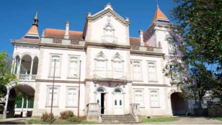 Grupo HOTI Hotéis ganha contrato de concessão para palacete dos Condes Dias Garcia em São João da Madeira