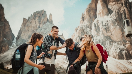 O desejo de viajar aumenta, especialmente para destinos distantes