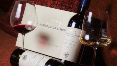 Herdade da Lisboa: três novos vinhos para “colecionar” castas icónicas