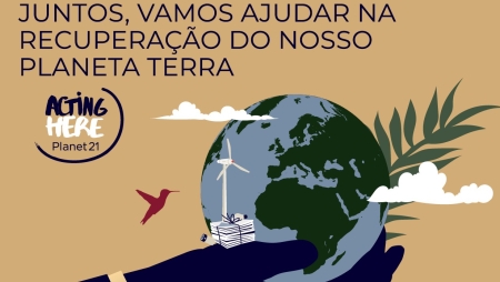 Restaurar o planeta Terra é o propósito do Planet 21 Day do Grupo Accor para 2021