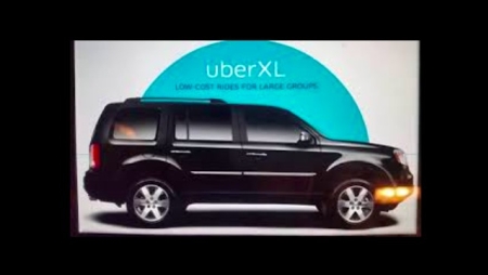 Uber expande o serviço Uber XL em Portugal