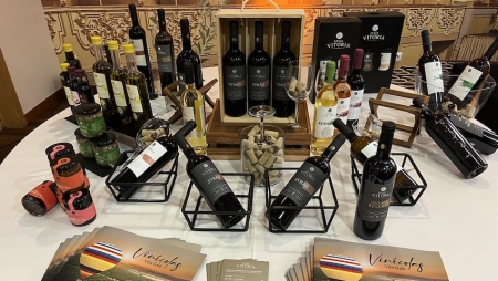 Santa Vitória e Val Moreira lançam dois novos vinhos