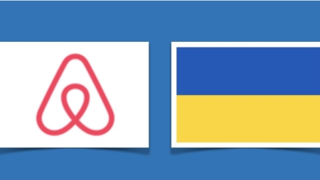 Airbnb.org associa-se à Organização Internacional para as Migrações para apoiar aqueles que fogem da Ucrânia