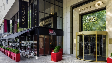 Sofitel Lisbon Liberdade distinguido com Selo Responsabilidade Social da AHP