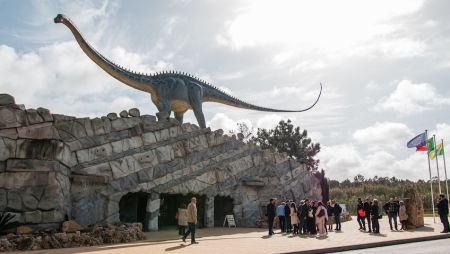 Dia Mundial da Criança no Dino Parque: workshop fotográfico para toda a família