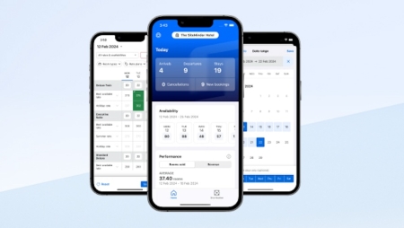 Gestão móvel: um novo método para operações hoteleiras