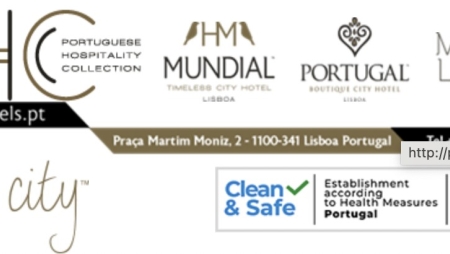 A PHC Hotels lança o seu site de grupo