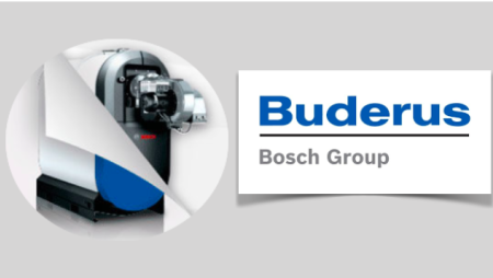 A Buderus irá operar  em Portugal  e Espanha sob a marca Bosch