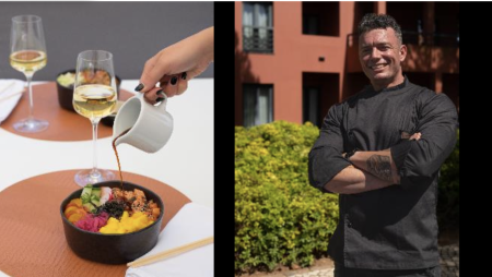 Sheraton Cascais Resort apresenta novo Chef Executivo e nova carta
