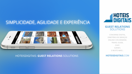 Experiência Personalizada, Eficiência Otimizada: "Hotéis Digitais" a nova marca de Guest Relations Solutions que marca uma nova era na Indústria Hoteleira.