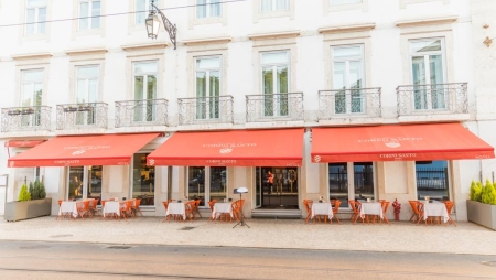 Corpo Santo Lisbon Historical Hotel