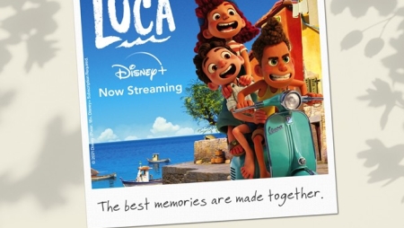 Novotel celebra o lançamento de "LUCA", da Disney e Pixar