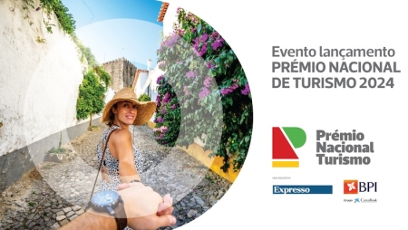 BPI lança 6ª edição do Prémio Nacional de Turismo na BTL