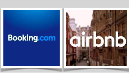 Booking.com continua a reafirmar a sua distância à Airbnb