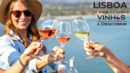 27ª edição do Vinhos a Descobrir