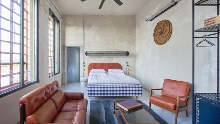 De antiga moagem a hotel com alma: edifício industrial dá lugar a nova unidade no coração do Alentejo