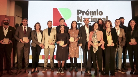 Prémio Nacional de Turismo distingue nove casos de sucesso nacional