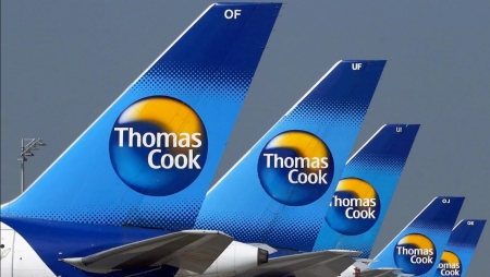 A Thomas Cook faliu