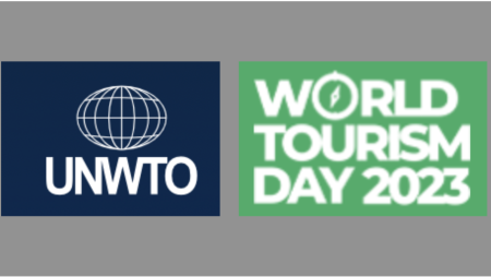 World Tourism Day 2023 - 27 de setembro