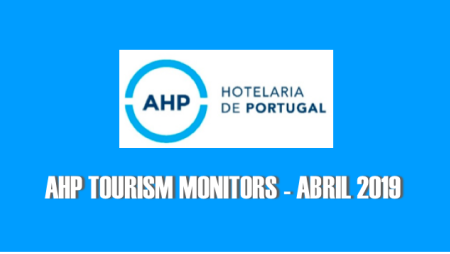 Páscoa inverte tendência de queda na TO dos Hotéis em Portugal