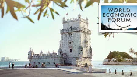 Portugal atingiu, pela primeira vez, a liderança mundial em termos de qualidade das infraestruturas turísticas