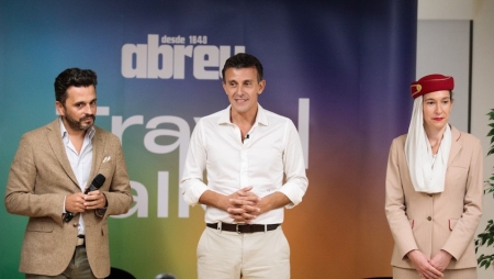 Agência Abreu lança Abreu Travel Talks