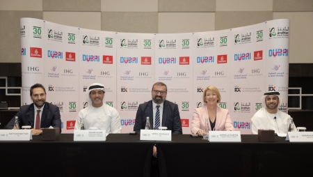 Arabian Travel Market recebe mais de 2 mil expositores de 150 países