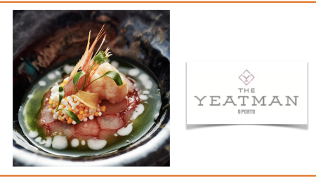 The Yeatman oferece o presente perfeito para celebrar o Dia do Pai