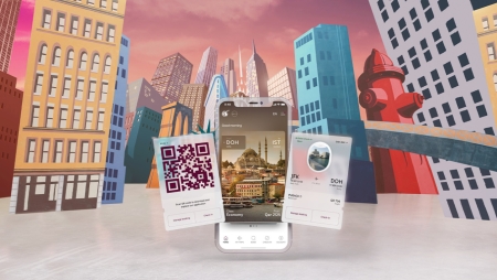 Qatar Airways celebra o lançamento da sua App aperfeiçoada com uma promoção especial