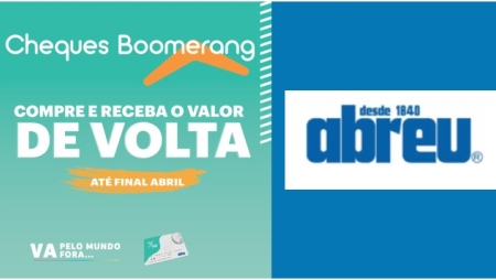 Efeito Boomerang Agência Abreu lança nova campanha a pensar no verão